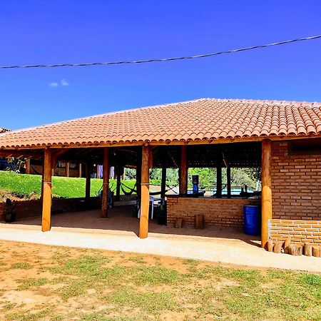 Pousada Do Chico Sao Roque de Minas Ngoại thất bức ảnh