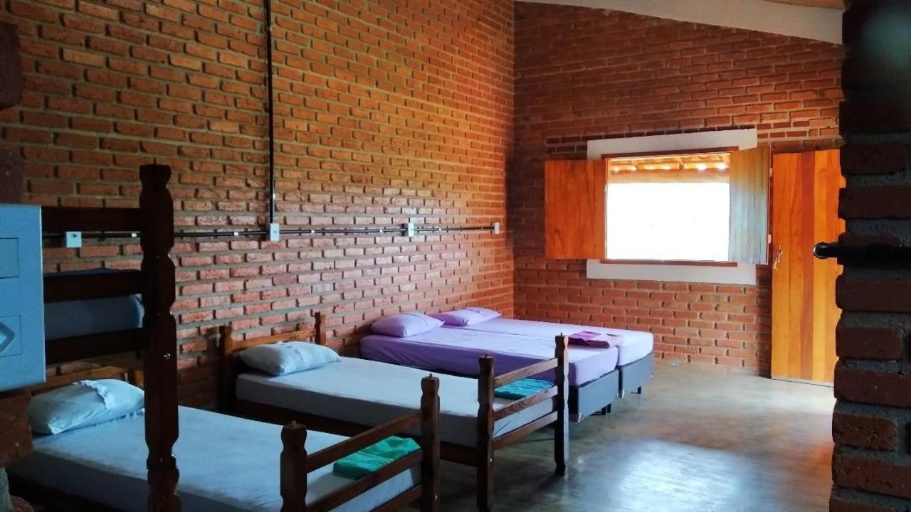 Pousada Do Chico Sao Roque de Minas Ngoại thất bức ảnh