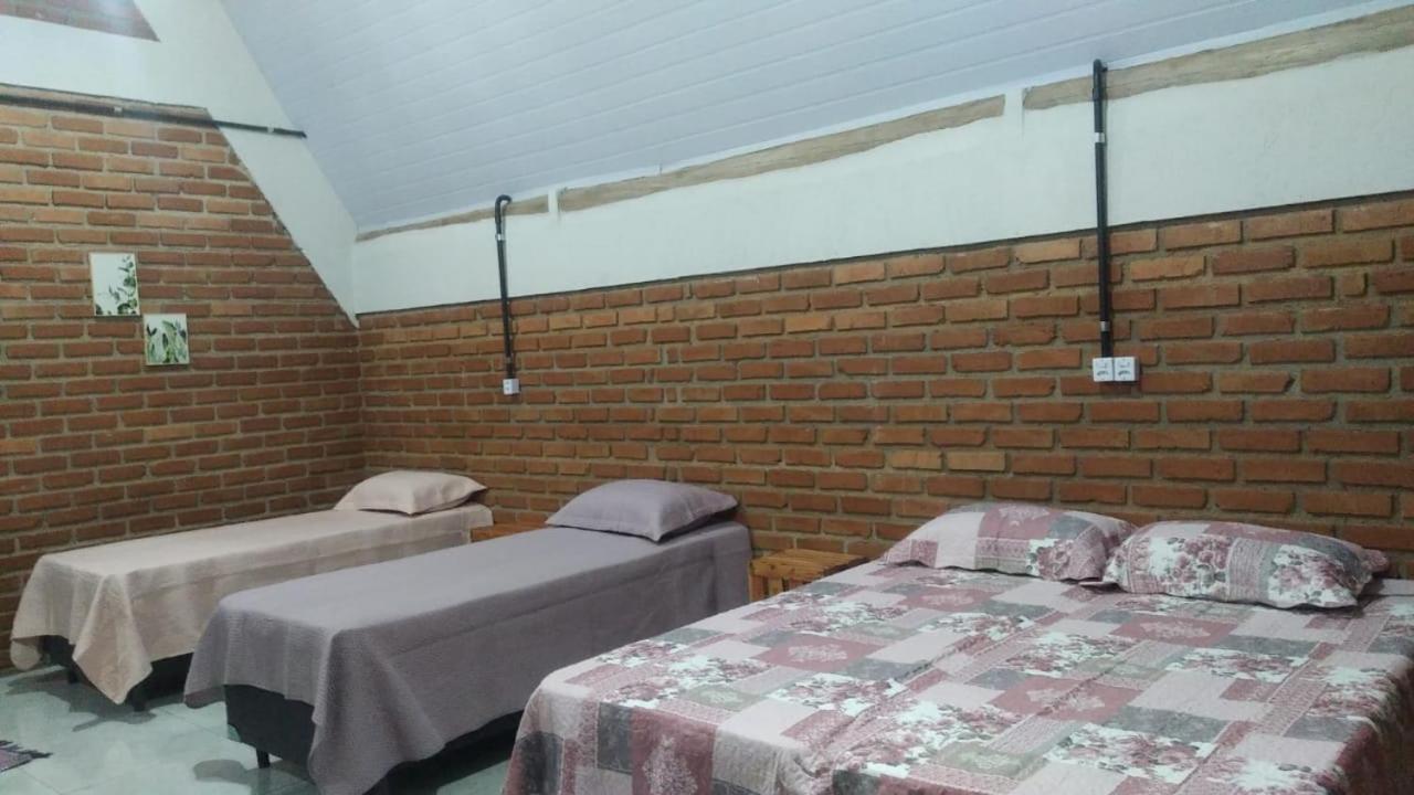 Pousada Do Chico Sao Roque de Minas Ngoại thất bức ảnh