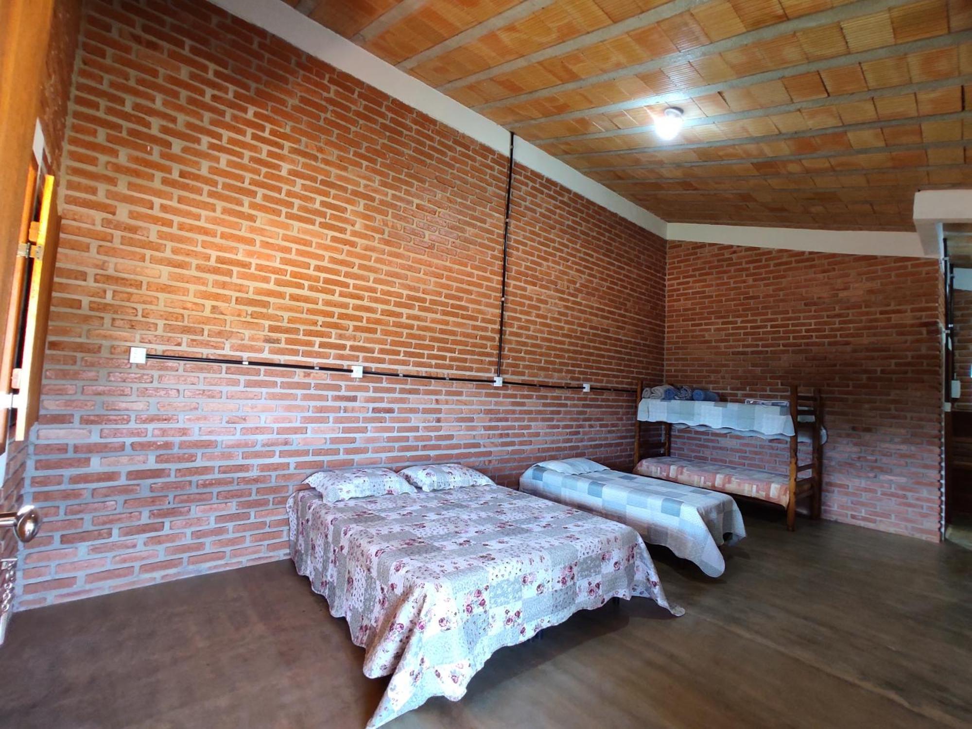 Pousada Do Chico Sao Roque de Minas Ngoại thất bức ảnh