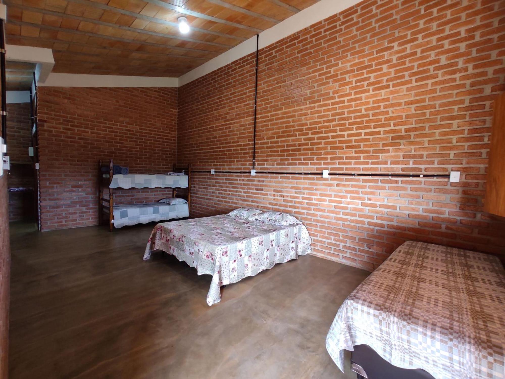 Pousada Do Chico Sao Roque de Minas Ngoại thất bức ảnh