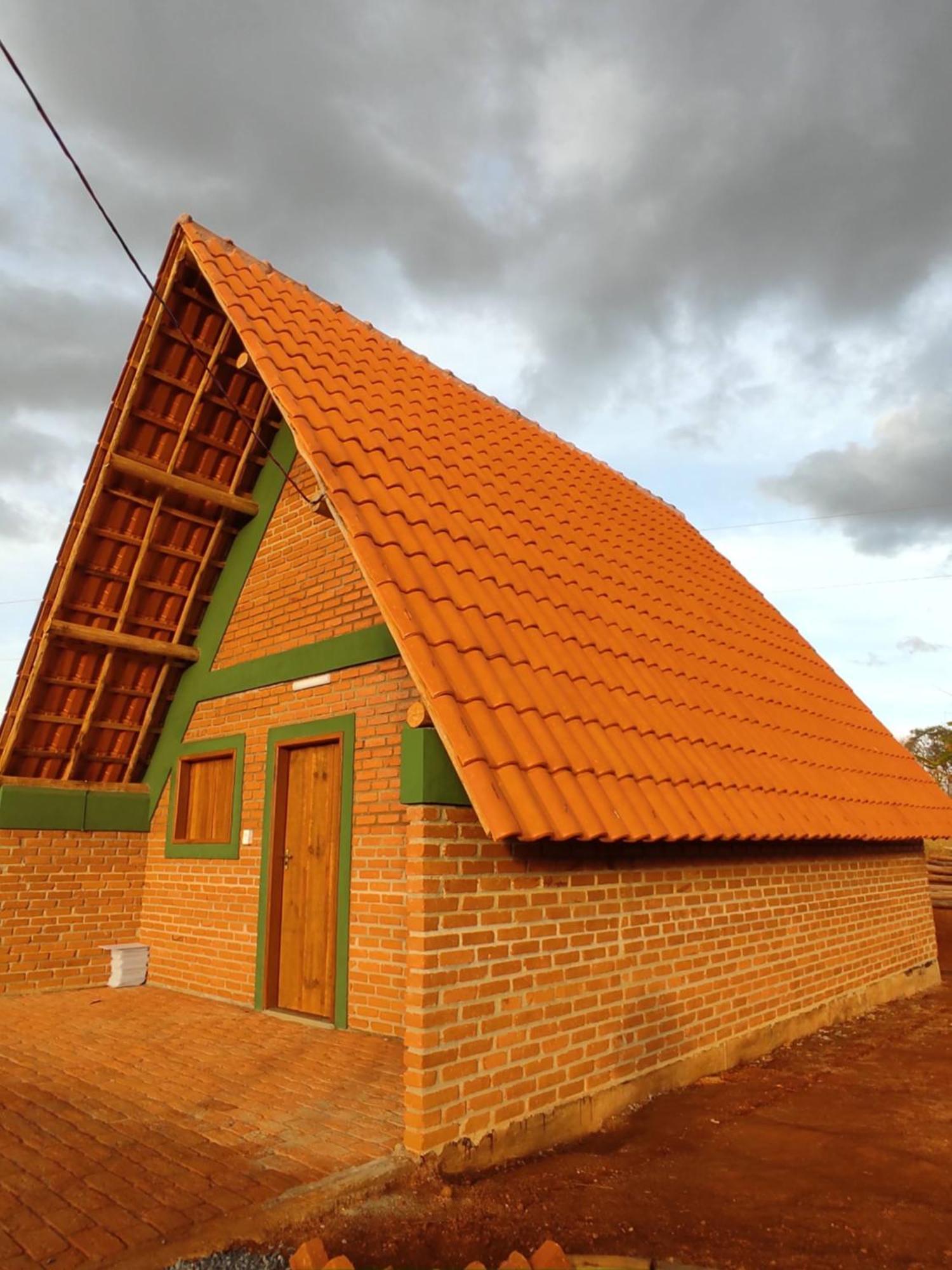 Pousada Do Chico Sao Roque de Minas Ngoại thất bức ảnh