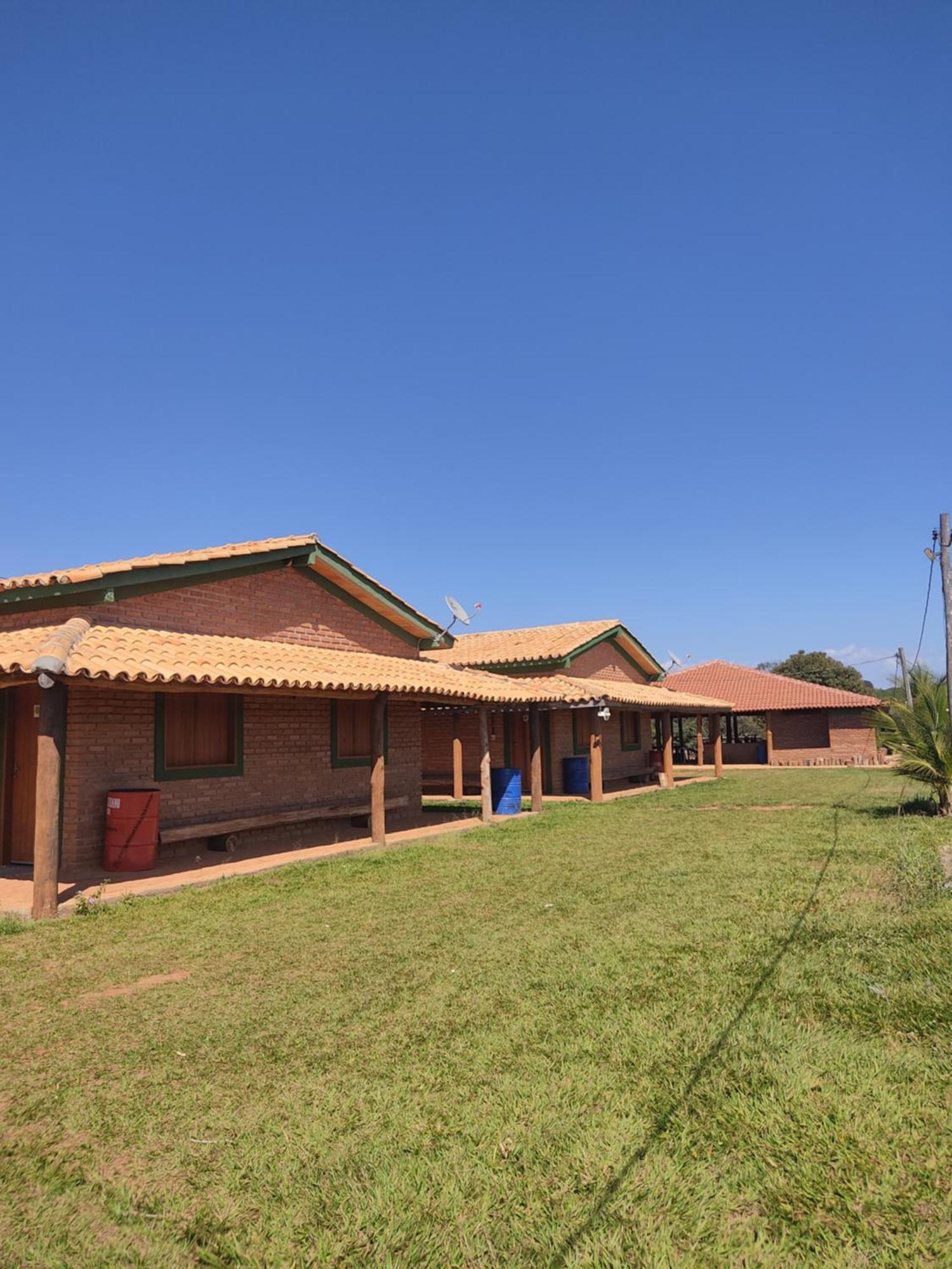 Pousada Do Chico Sao Roque de Minas Ngoại thất bức ảnh