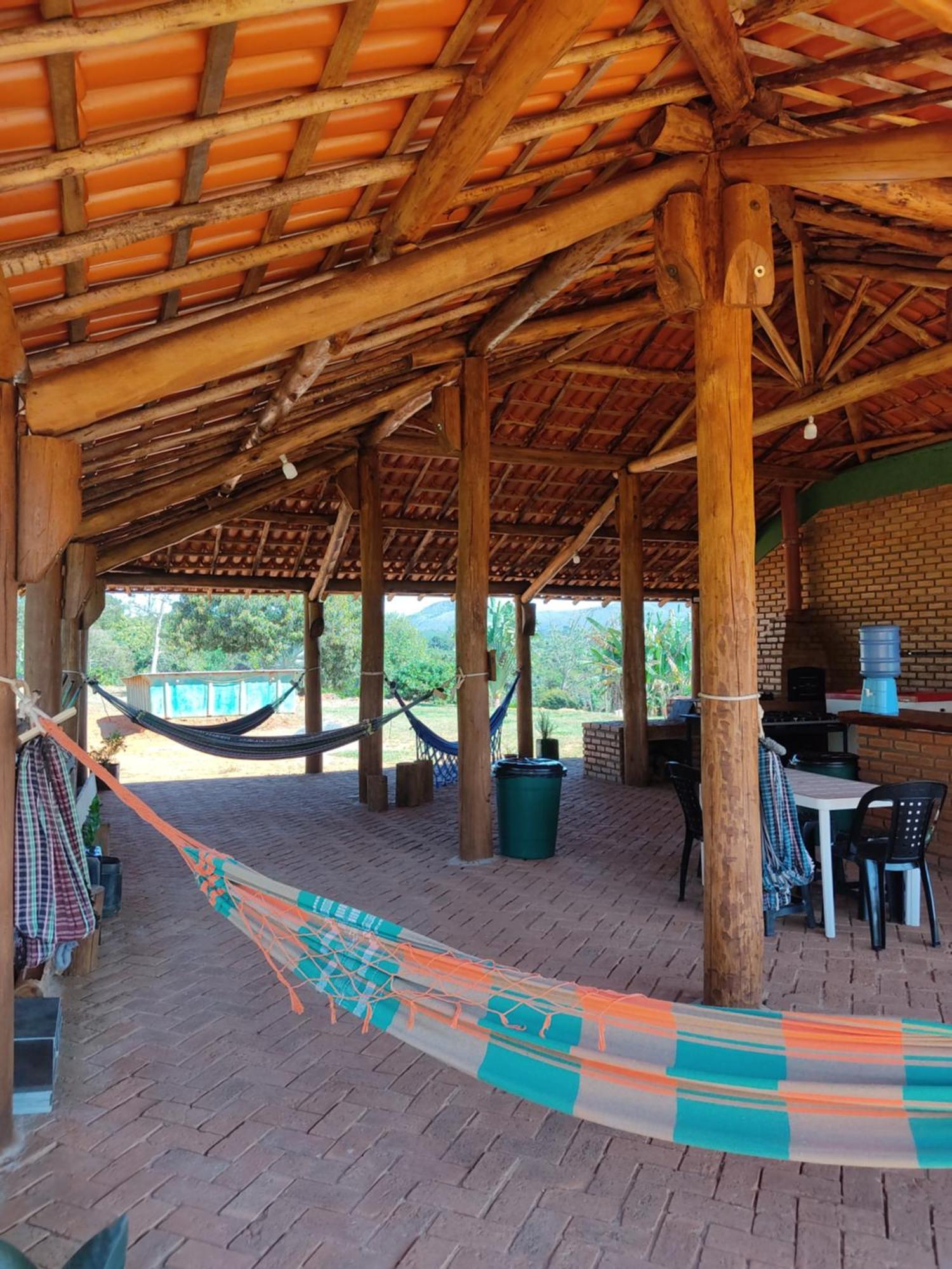 Pousada Do Chico Sao Roque de Minas Ngoại thất bức ảnh