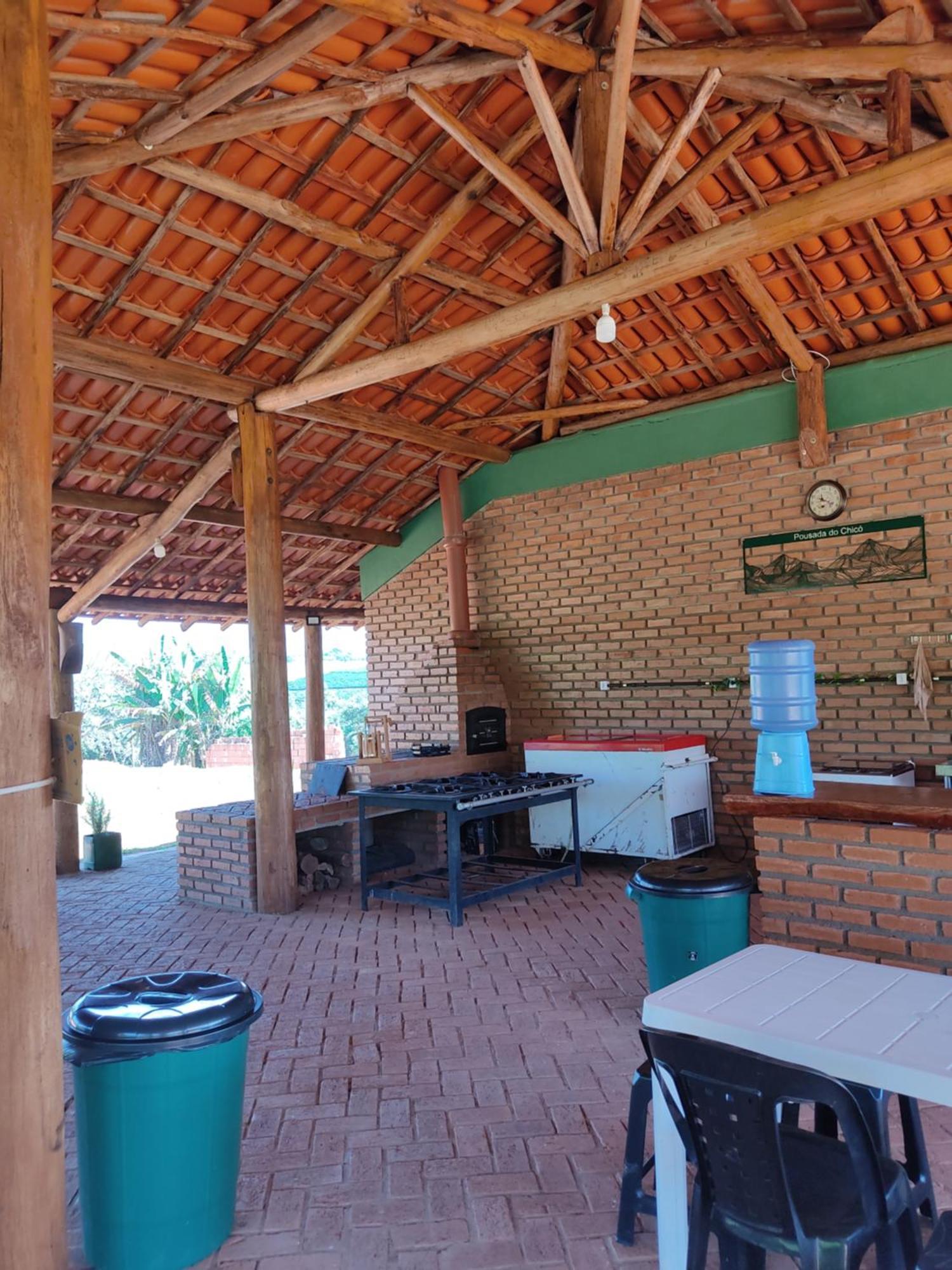 Pousada Do Chico Sao Roque de Minas Ngoại thất bức ảnh